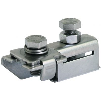 Kompletny zacisk do taśmy 540 901, 4-50 mm2, stal nierdzewna NIRO (540199)