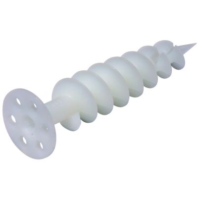 Kołek do wspornika, do montażu w warstwie izolacji, dł. 85 mm, poliamid (200601)