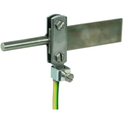 Zacisk przyłączeniowy na 8-10/3-11x30 mm, 2,5-95 mm2, stal nierdzewna NIRO (563169)