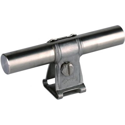 Wspornik do iglic 16 mm, wys. 22 mm, stal nierdzewna NIRO (275019)