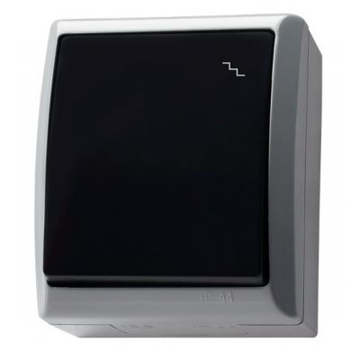 FALA Łącznik schodowy kolor popiel/grafit ŁNH-3H/71/21 OSPEL (ŁNH-3H/71/21)