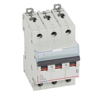Wyłącznik Nadprądowy S 313 3P C3A 10000A DX3 409249 LEGRAND (409249)