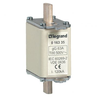 Wkładka Bezpecznikowa Nożowa 00/Gg 32A Ze Wskaźnikiem 016320 LEGRAND (016320)