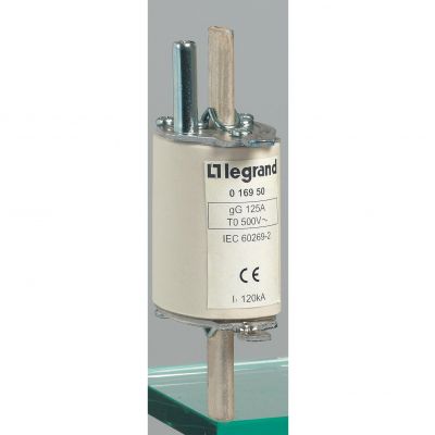 Wkładka Bezpecznikowa Nożowa 1/Gg 200A Wybij. 017460 LEGRAND (017460)