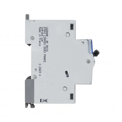 Wyłącznik Różnicowo-Nadprądowy 2P 10A B 0,03A Typ AC P312 DX3 410919 LEGRAND (410919)