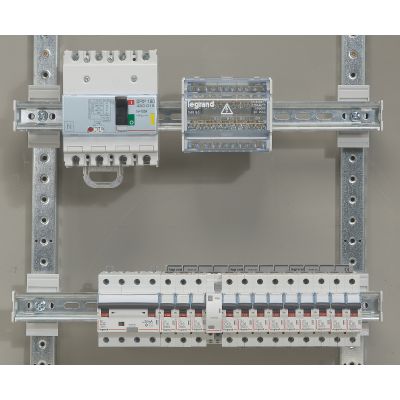 Wyłącznik Różnicowo-Nadprądowy 4P 32A C 0,03A Typ AC P314 DX3 411189 LEGRAND (411189)