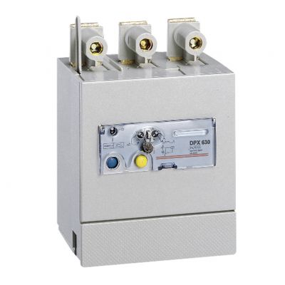 DPX³ 630 3P Blok Różnicowopr. Dolny 630A 026064 LEGRAND (026064)