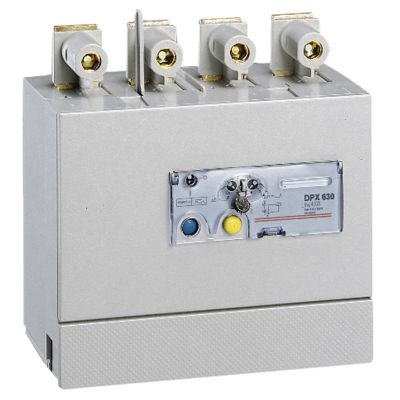 Blok Różnicowoprądowy DPX 630 4P Dolny 630A 026065 LEGRAND (026065)