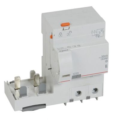 Blok Różnicowoprądowy Pr 302 2P 125A 30Ma Typ F (Hpi) Serii DX3 410577 LEGRAND (410577)