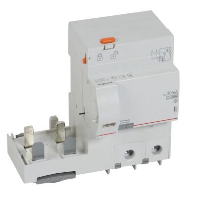 Blok Różnicowoprądowy Pr 302 2P 125A 30Ma Typ F (Hpi) Serii DX3 410577 LEGRAND (410577)