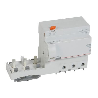 Blok Różnicowoprądowy Pr 303 3P 125A 30Ma Typ F (Hpi) Serii DX3 410606 LEGRAND (410606)