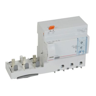 Blok Różnicowoprądowy Pr 303 3P 125A Z Regulacją 300-1000Ma Typ F (Hpi) Serii DX3 410612 LEGRAND (410612)
