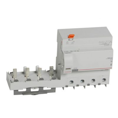 Blok Różnicowoprądowy Pr 304 4P 125A 300Ma Typ AC Serii DX3 410628 LEGRAND (410628)