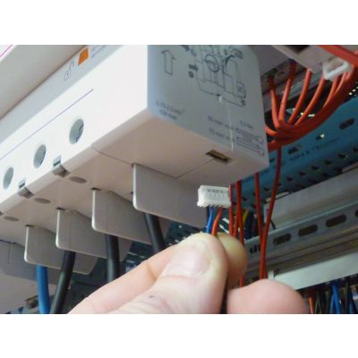 Blok Różnicowoprądowy Z Analizatorem Sieci Pr 304 4P 125A Z Regulacją 30-3000Ma Typ F (Hpi) Serii DX3 410659 LEGRAND (410659)