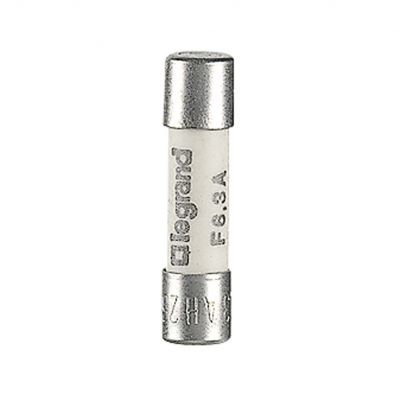 Wkładka Topikowa 5x20 6,3A 010263 LEGRAND (010263)