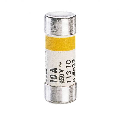 Wkładka Topikowa 8,5x23 10A 011310 LEGRAND (011310)