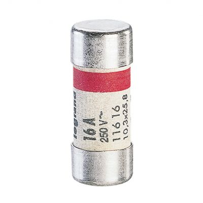 Wkładka Topikowa 10,3x25,8 16A 011616 LEGRAND (011616)