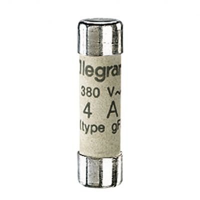 Wkładka Topikowa 8,5x31,5 4A Gg 012304 LEGRAND (012304)