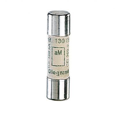 Wkł. Bezp. Cyl. Am 1A 10,3x38 Hpc 013001 LEGRAND (013001)