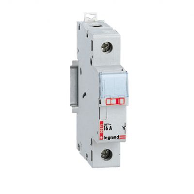 Podstawa Bezpiecznikowa 1P 16A 250 V Rb 311 005811 LEGRAND (005811)