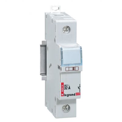 Rozłącznik Bezpiecznikowy Cylindryczny 1P 10x38Mm Rb314 005814 LEGRAND (005814)