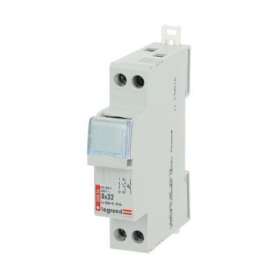 Podstawa Bezpiecznikowa 1P+N 8,5x31,5 Rb 316 005816 LEGRAND (005816)