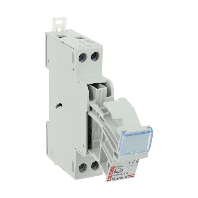Podstawa Bezpiecznikowa 1P+N 8,5x31,5 Rb 316 005816 LEGRAND (005816)