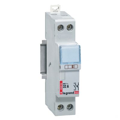 Rozłącznik Bezpiecznikowy Cylindryczny 1P+N 10x38Mm Rb318 005818 LEGRAND (005818)