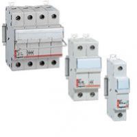 Rozłącznik Bezpiecznikowy Cylindryczny 1P+N 10x38Mm Rb318 005818 LEGRAND (005818)