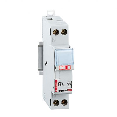 Podstawa Bezpiecznikowa 1P+N 16A Rb 321 005821 LEGRAND (005821)