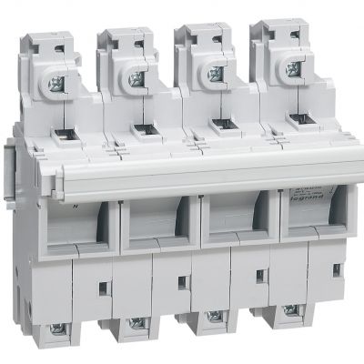 Rozłącznik Bezpiecznikowy Cylindryczny 3P+N 14x51Mm Sp 51 021505 LEGRAND (021505)