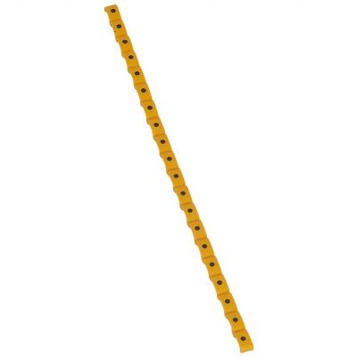 Oznacznik Przewodów Duplix Symbol /./ Żółty /600Szt./ 038441 LEGRAND (038441)