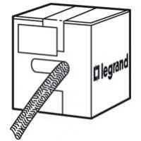 Wąż Osłonowy Elastyczny Fi20Mm Czarny /25M/ 036638 LEGRAND (036638)