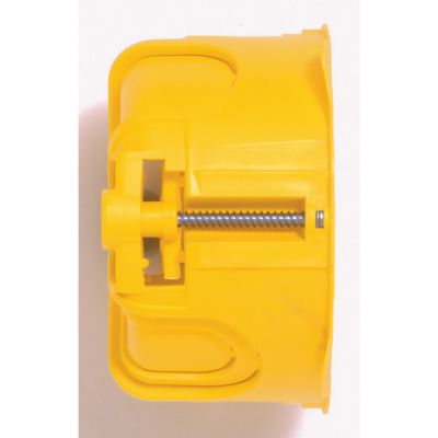Batibox Puszka Pojedyncza Do Karton-Gipsu 40 Mm 080041 LEGRAND (080041)