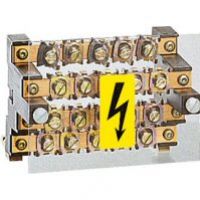 Blok Rozdzielczy 3-Biegunowy 125A 037395 LEGRAND (037395)