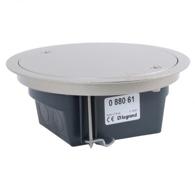 Ip66 Puszka 4M Pokywa Na Śruby Inox 088061 LEGRAND (088061)