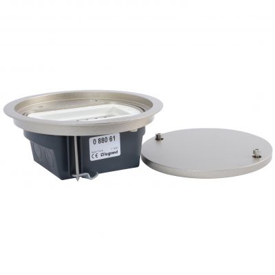 Ip66 Puszka 4M Pokywa Na Śruby Inox 088061 LEGRAND (088061)