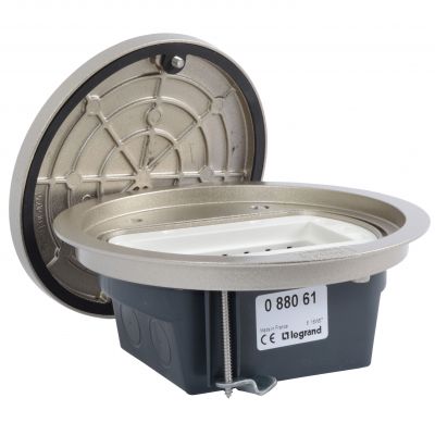 Ip66 Puszka 4M Pokywa Na Śruby Inox 088061 LEGRAND (088061)