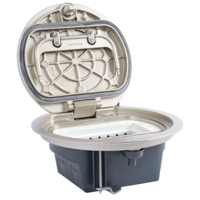 Ip66 Puszka 4M Inox 088064 LEGRAND (088064)