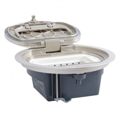 Ip66 Puszka 4M Inox 088064 LEGRAND (088064)