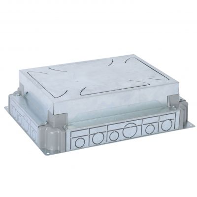 Rama Metalowa Do Podłóg Betonowych Z Samoregulacją 8/12M 088090 LEGRAND (088090)