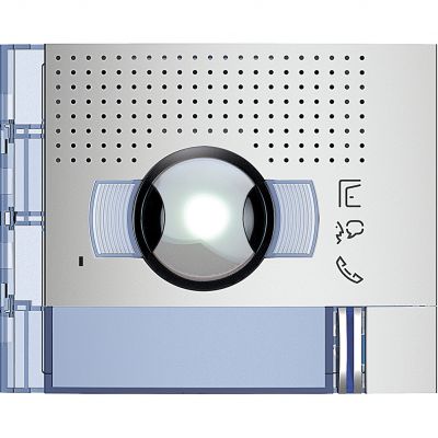 Sfera: Plakietka Modułu Fonicznego Z Kamerą Szerokokątną -1 Przycisk - Aluminium 351311 LEGRAND (351311)