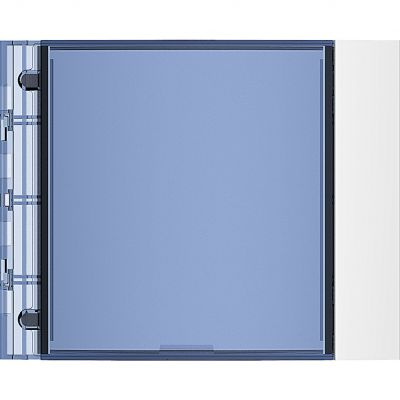 Sfera: Plakietka Modułu Informacyjnego - Biała 352202 LEGRAND (352202)