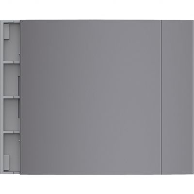 Sfera: Plakietka - Zaślepka- Stalowoszara 352303 LEGRAND (352303)