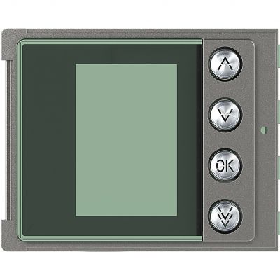 Sfera: Plakietka Modułu Z Wyświetlaczem - Solid 352505 LEGRAND (352505)