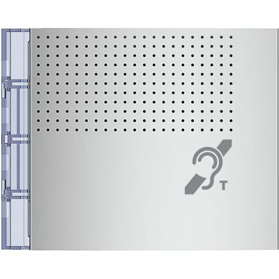 Sfera: Plakietka Modułu Teleloop - Aluminium 352701 LEGRAND (352701)