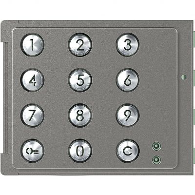 Sfera: Plakietka Modułu Klawiatury - Solid 353005 LEGRAND (353005)