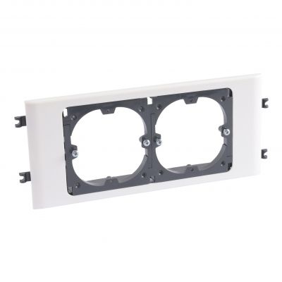 Uchwyt Osprzętu 2X Fi60 Pokrywa 85Mm 010923 LEGRAND (010923)