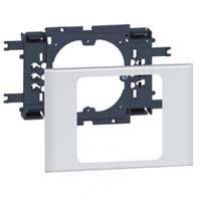 Uchwyt Osprzęt Fi 60 1 Mechanizm Pokrywa 85Mm Dlp Alu 011167 LEGRAND (011167)