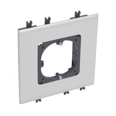 Uchwyt Osprzęt Fi 60 1 Mechanizm Pokrywa 130Mm Dlp Alu 011171 LEGRAND (011171)
